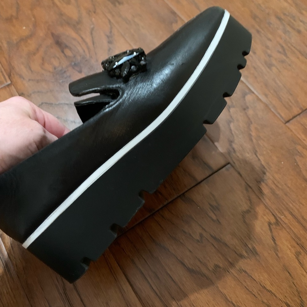Karl Lagerfeld loafers